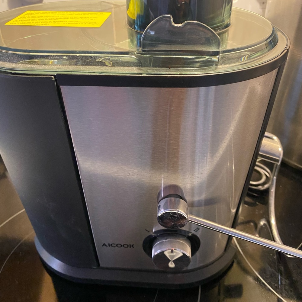 Juicer Never Used